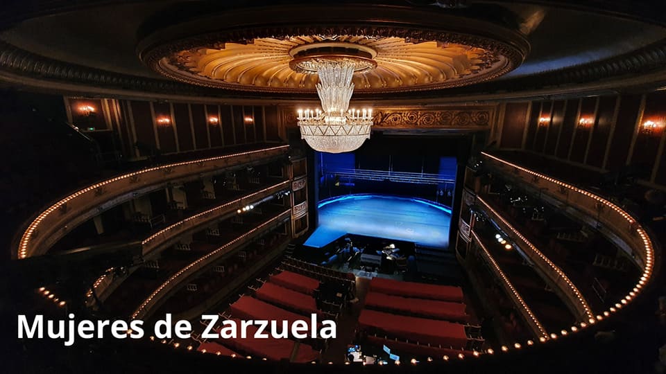 «Mujeres de Zarzuela»: un proyecto de visibilización de Wikiesfera y el Teatro de la Zarzuela