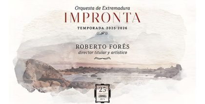 La Orquesta de Extremadura presenta su temporada 2025-2026