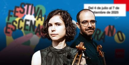 La sexta edición del Festival Escenas de Verano afianza su programación musical en diferentes municipios de la Comunidad de Madrid