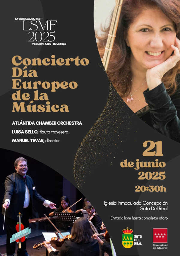 Sierra Music Fest en su V edición con Clásica, jazz y fusión en las noches de verano de la Sierra de Madrid