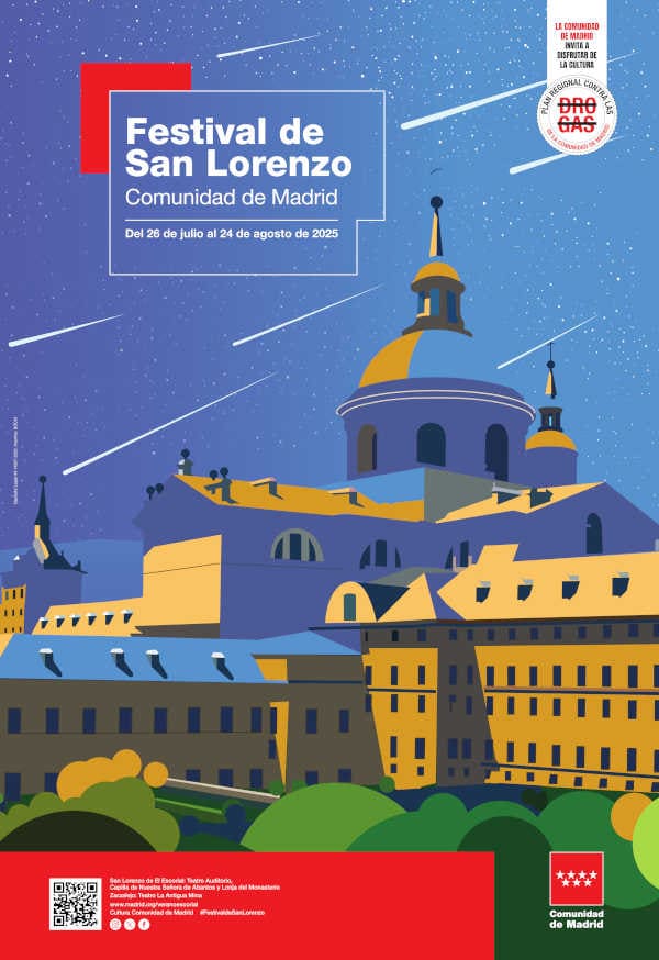 La fadista Lina_, Sherezade para niños y el pianista David Gómez a la luz de las velas, en el Festival de San Lorenzo