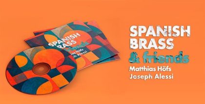 Spanish Brass lanza un crowdfunding para su nuevo proyecto discográfico: Spanish Brass & Friends