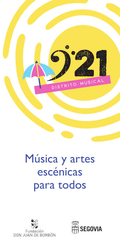 «921 Distrito Musical» lleva este verano más de 30 actuaciones a la capital y la provincia entre junio y septiembre