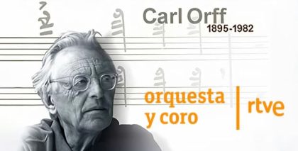 La Orquesta y Coro RTVE celebra su doble aniversario interpretando "Carmina Burana"