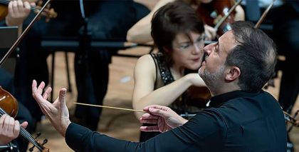 Primer concierto del Ciclo Barroco, dirigido por Carlos Mena con músicos de la Orquesta y Coro RTVE