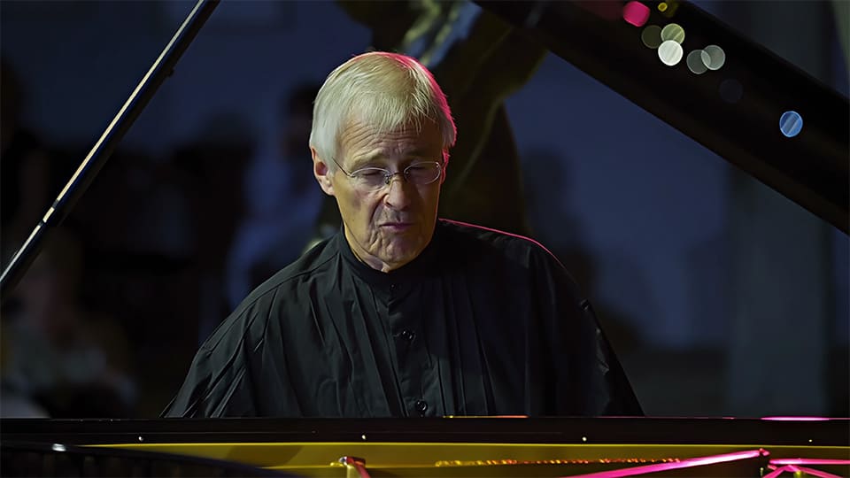 El pianista Christian Zacharias regresa a Círculo de Cámara junto al Cuarteto de Leipzig