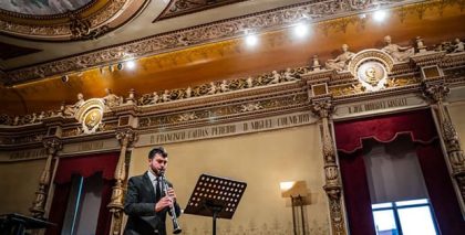 El alumnado del Curso Avanzado de Especialización Orquestal de la EAEM ofrece una serie de conciertos como colofón de sus estudios