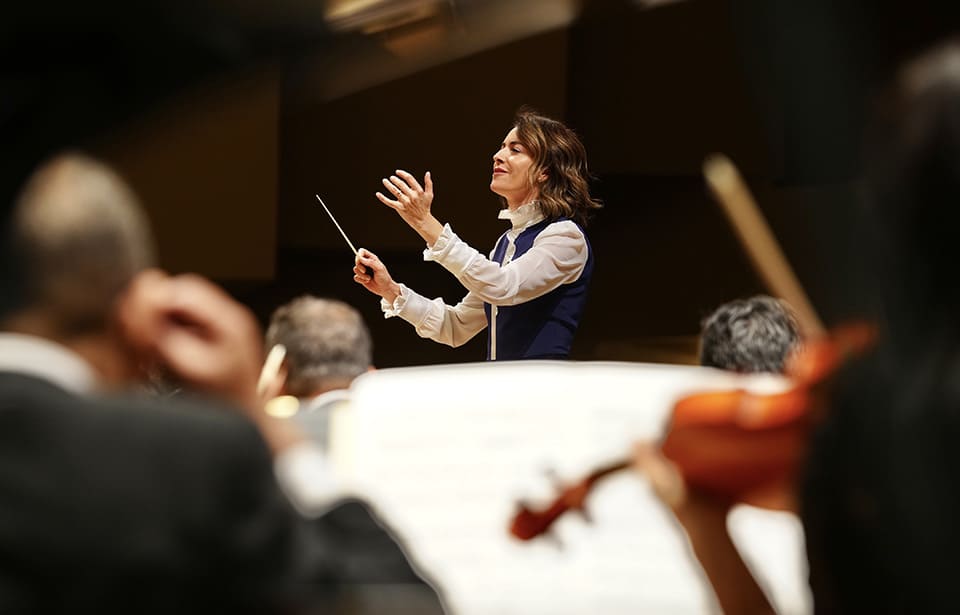 El Festival de Música de Rheingau, en Alemania, protagoniza la agenda estival de la ORCAM