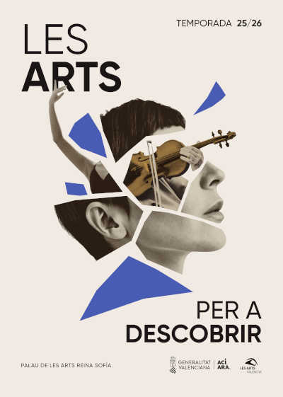 Les Arts celebra su XX aniversario con estreno mundial, nuevas producciones y los directores de orquesta más internacionales