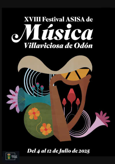 El Festival ASISA de Música de Villaviciosa de Odón presenta el programa de su XVIII edición