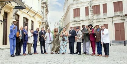 El Son Cubano llega al Auditorio Nacional con Estrellas de Buena Vista y Más