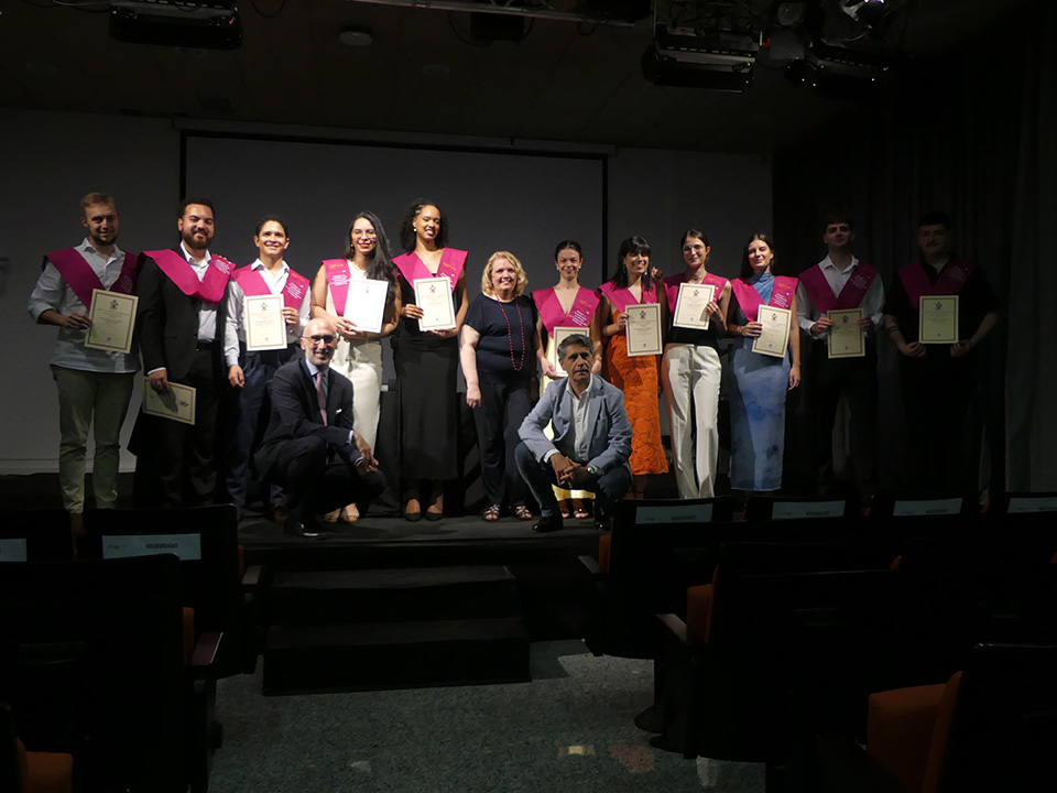 La Orquesta y Coro RTVE y el RCSMM clausuran la II edición del Máster en Interpretación Sinfónica