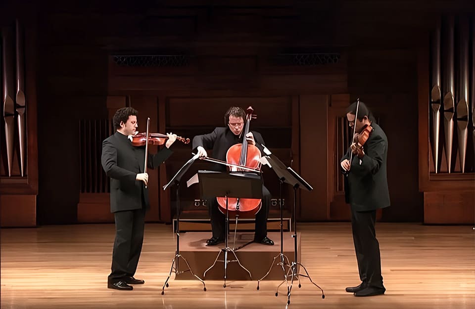 La Fundación Eutherpe presenta el quinto concierto del Ciclo XIX Maestros Internacionales 2025, con destacadas figuras de la escena musical internacional.