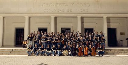 La Fundación ORCAM abre las inscripciones para formar parte de la Joven Orquesta de la Comunidad de Madrid