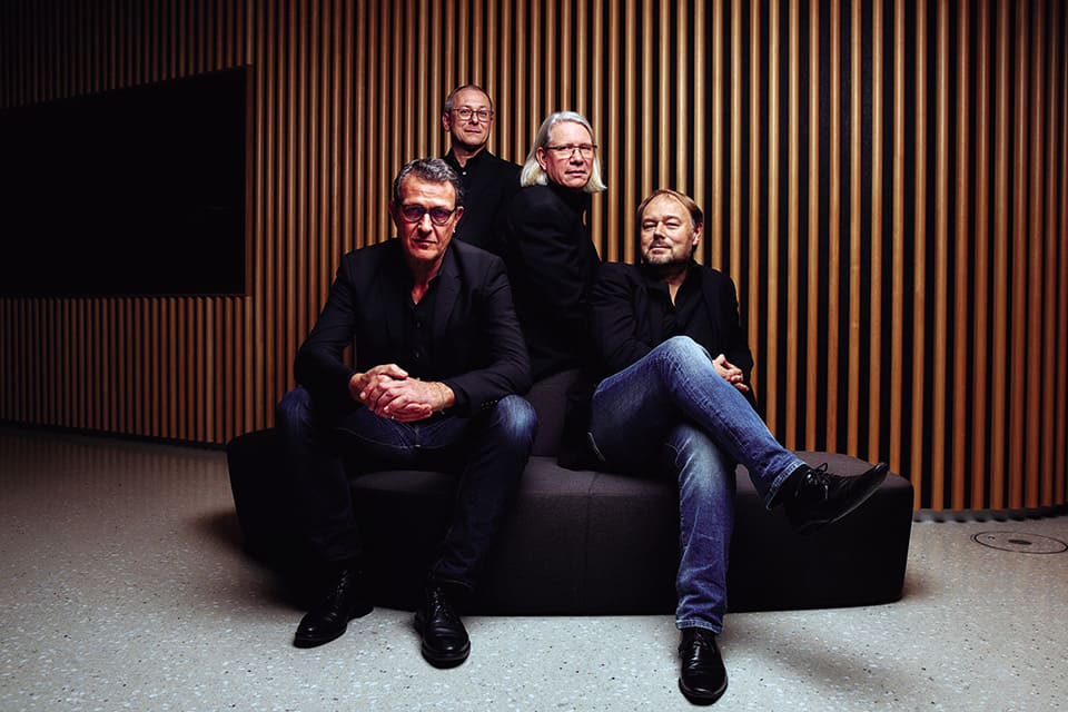 El pianista Christian Zacharias regresa a Círculo de Cámara junto al Cuarteto de Leipzig