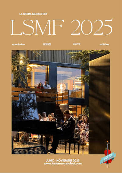 Sierra Music Fest en su V edición con Clásica, jazz y fusión en las noches de verano de la Sierra de Madrid