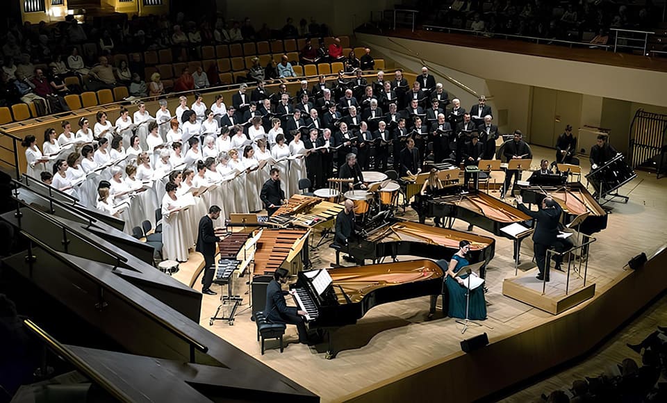 La Orquesta Sinfónica de Navarra cierra su temporada 24-25 en Pamplona con el “Réquiem” de Verdi, junto al Orfeón Pamplonés