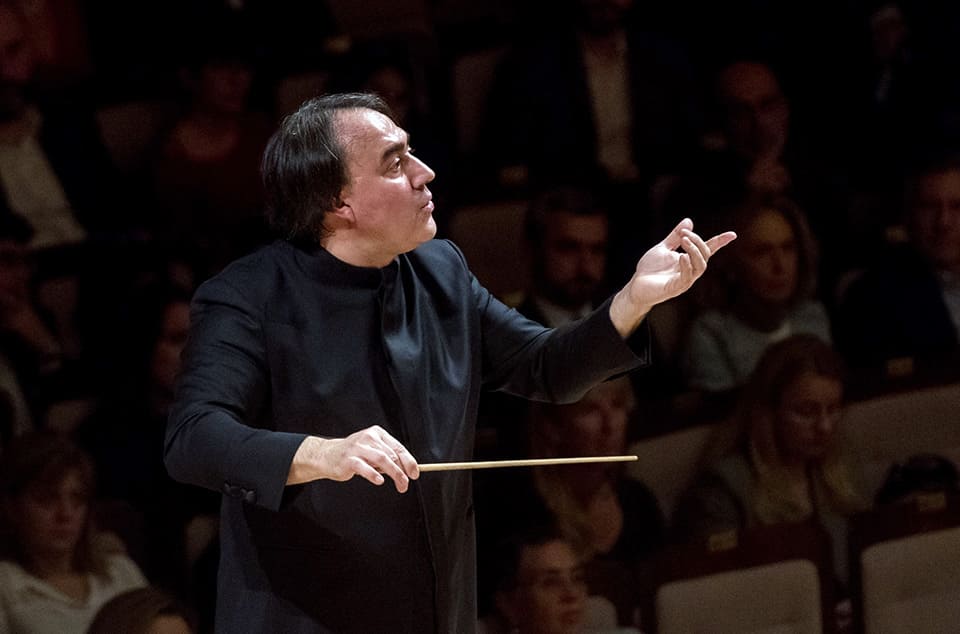 Filarmonía de Madrid celebra 25 años con una temporada excepcional llena de grandes obras y solistas de primer nivel