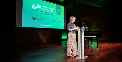 Piano City Madrid 2025 convierte la ciudad en un gran escenario a pie de calle