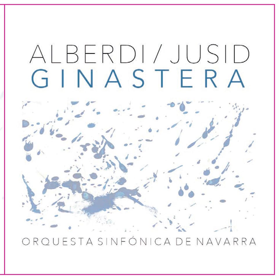 Iñaki Alberdi convierte el arpa en acordeón en su nuevo álbum