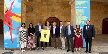 El Otoño Musical Soriano presenta su 33ª edición con Midori, la Orquesta Nacional de España, el Cuarteto Casals y grandes solistas