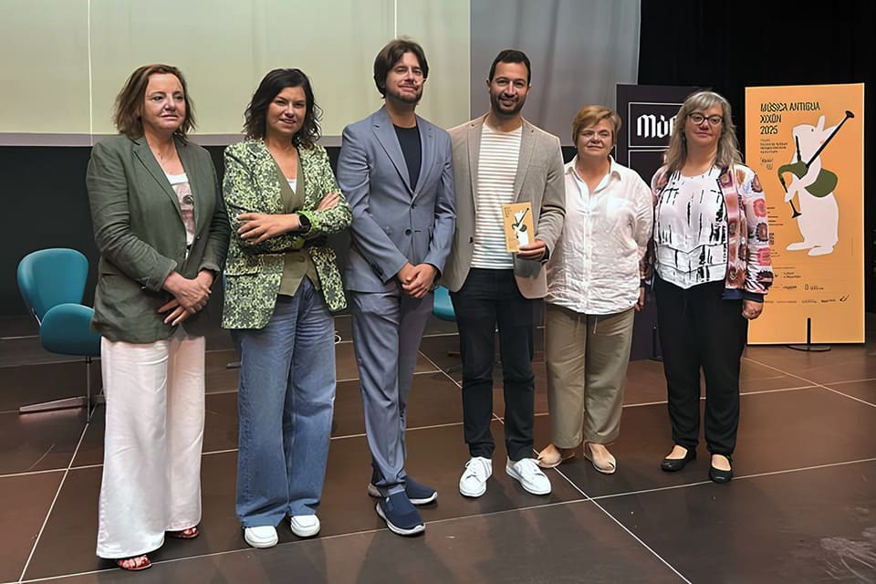 Gijón/Xixón celebra la XXVIII edición del Festival Internacional de Música Antigua MúAX