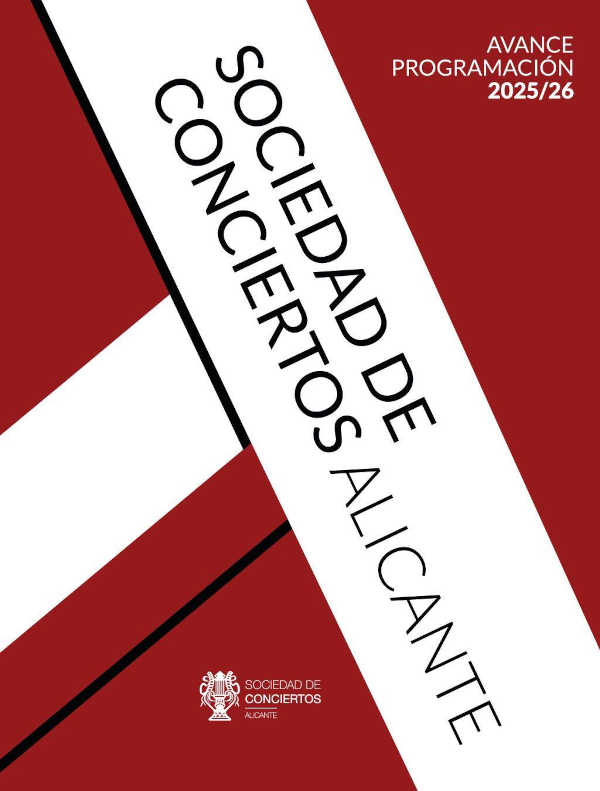 La Sociedad de Conciertos de Alicante inaugura su temporada 2025-2026 con su recital número 1.000