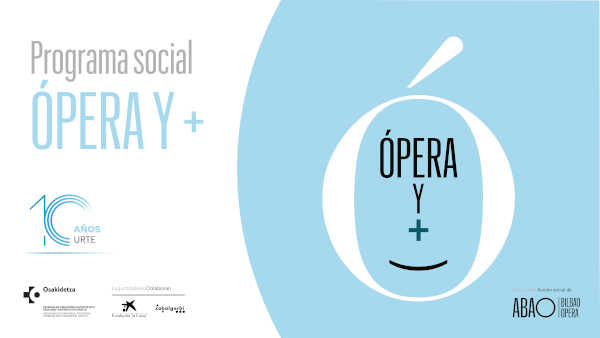 ABAO Bilbao Opera y Osakidetza celebran diez años de colaboración