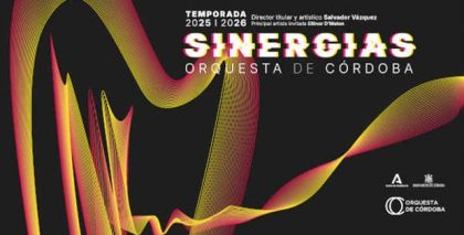 La Orquesta de Córdoba ha presentado su nueva temporada 2025/2026 bajo el lema "Sinergias"