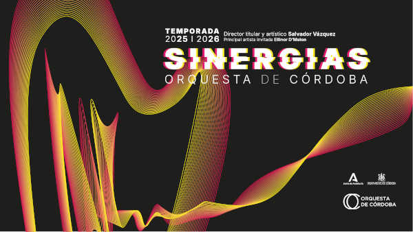 La Orquesta de Córdoba ha presentado su nueva temporada 2025/2026 bajo el lema «Sinergias»