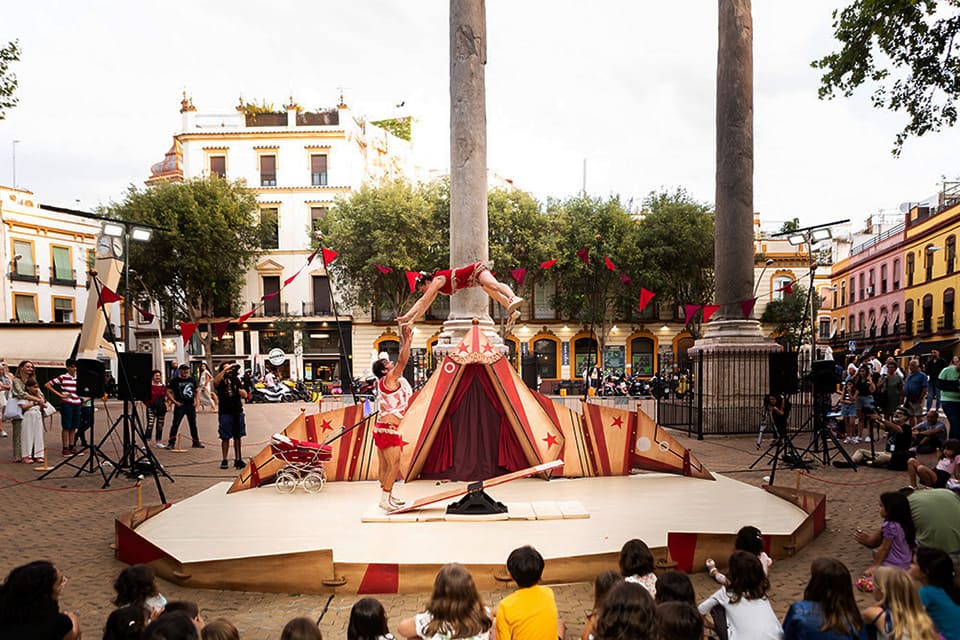 La Comunidad de Madrid acogerá más de un centenar de espectáculos escénicos en el Festival Escenas de Verano