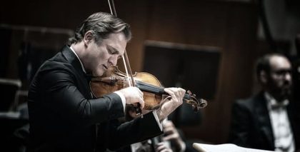 La Wiener Symphoniker celebra su 125 aniversario en el Palau de la Música