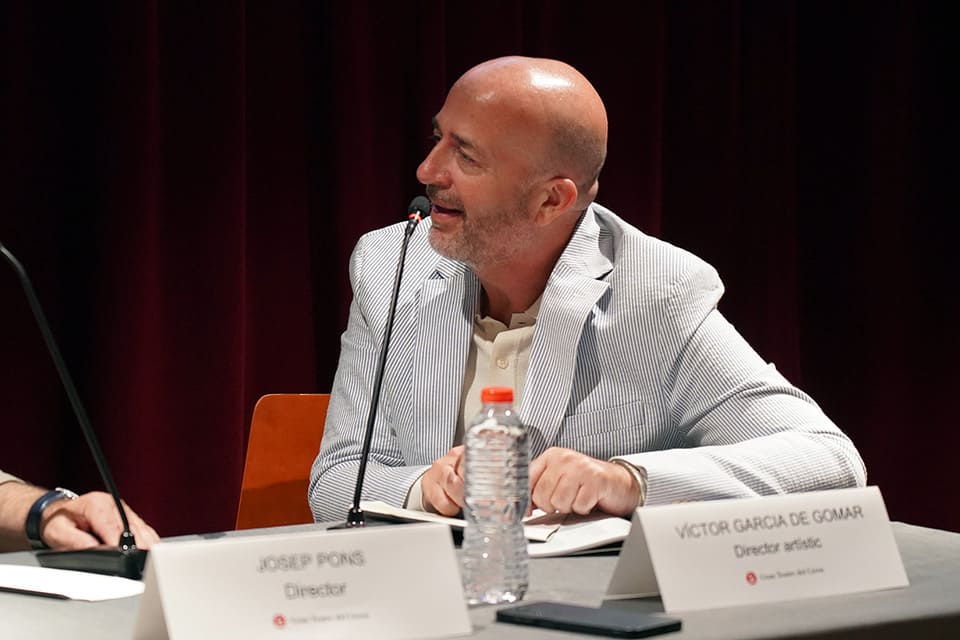 «Rusalka» de Antonín Dvořák regresa al Liceu con la producción de Christof Loy y las voces de Grigorian y Beczała