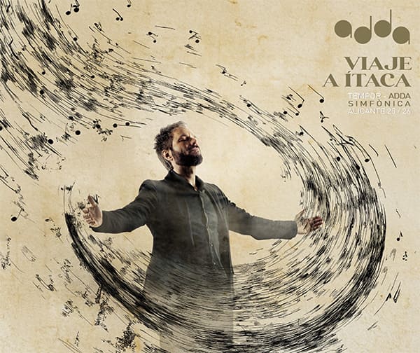El Auditorio de la Diputación de Alicante presenta su temporada sinfónica 2025-2026 como un viaje musical hacia «Ítaca»