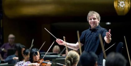 La Orquesta Sinfónica de Castilla y León interpreta esta semana obras Ravel, Chaikovski y Músorgski