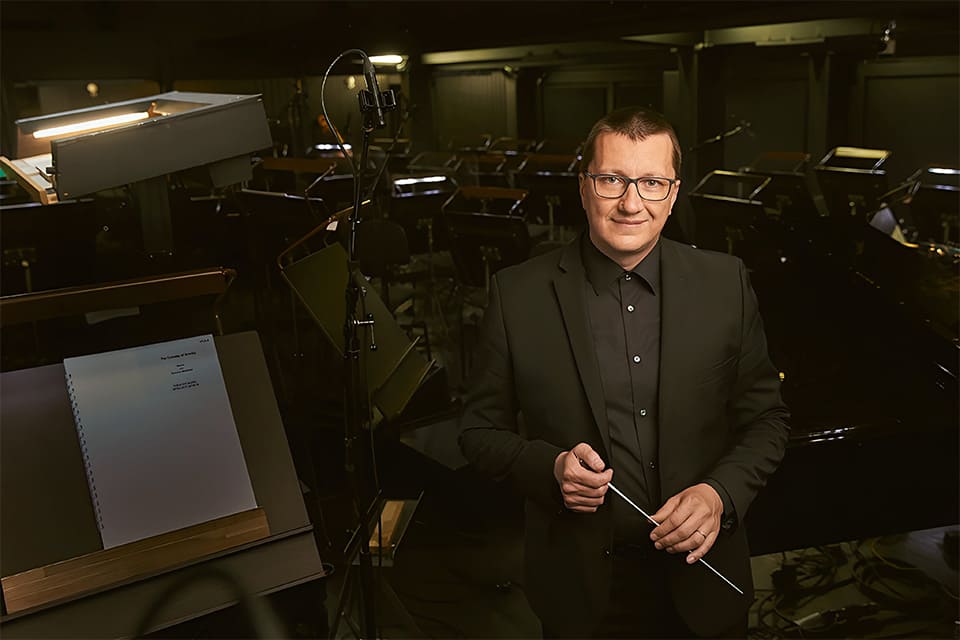 Gala de Solistas de la Orquesta Sinfónica RTVE dirigida por Thomas Herzog