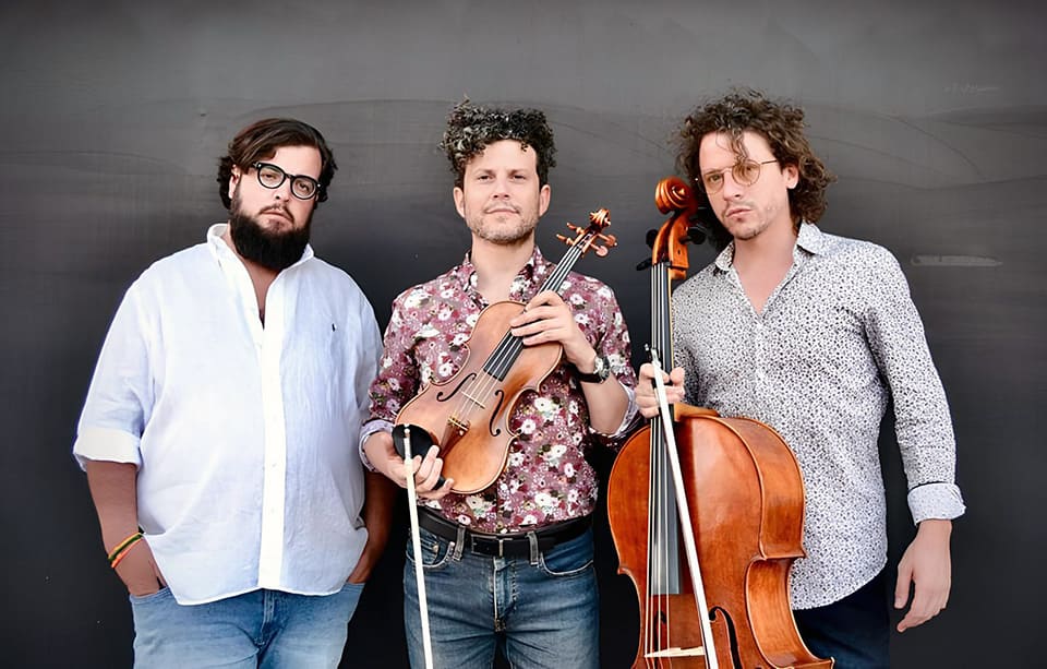 La Fundación Eutherpe presenta el quinto concierto del Ciclo XIX Maestros Internacionales 2025, con destacadas figuras de la escena musical internacional.