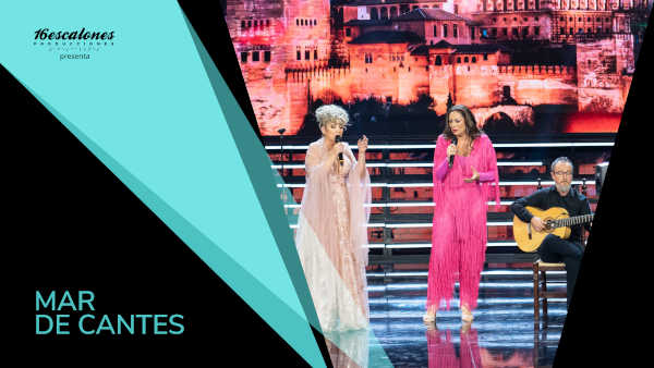 Mariola Cantarero y Marina Heredia dos grandes voces juntas en el Teatro de la Zarzuela