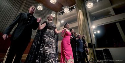 Mariola Cantarero y Marina Heredia dos grandes voces juntas en el Teatro de la Zarzuela