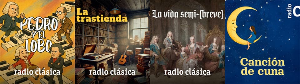 Comienza la temporada de verano de Radio Clásica con nuevas voces