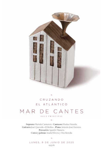 Mariola Cantarero y Marina Heredia dos grandes voces juntas en el Teatro de la Zarzuela