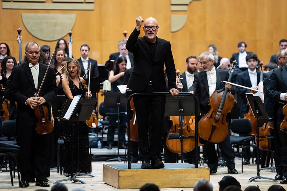La Real Filharmonía de Galicia actuará este verano en Vila de Cruces, Lalín, Noia, Mondoñedo y barrios compostelanos