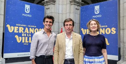 Madrid se llena de arte y emoción en la 41ª edición de Veranos de la Villa 2025