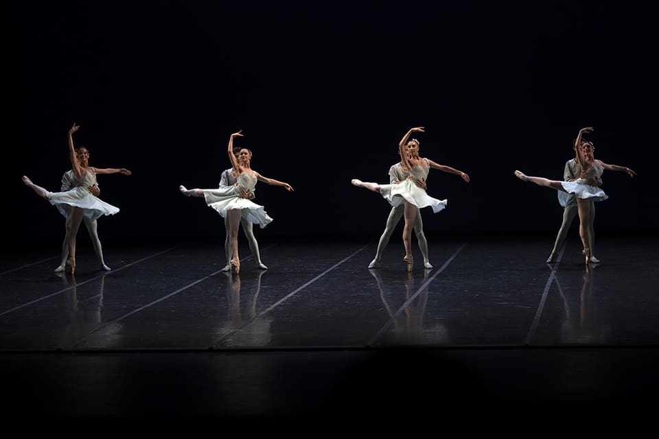 El Festival Internacional de Santander inaugura su 74 edición con el Junior Ballet de la Ópera Nacional de París