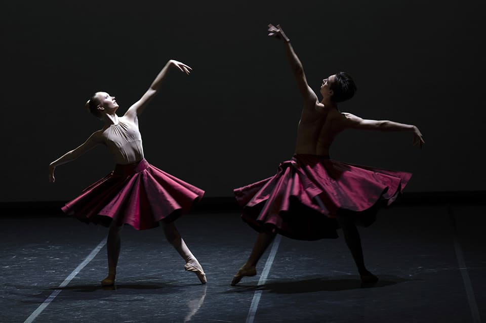 El Festival Internacional de Santander inaugura su 74 edición con el Junior Ballet de la Ópera Nacional de París
