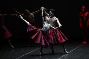 Junior Ballet de la ONP