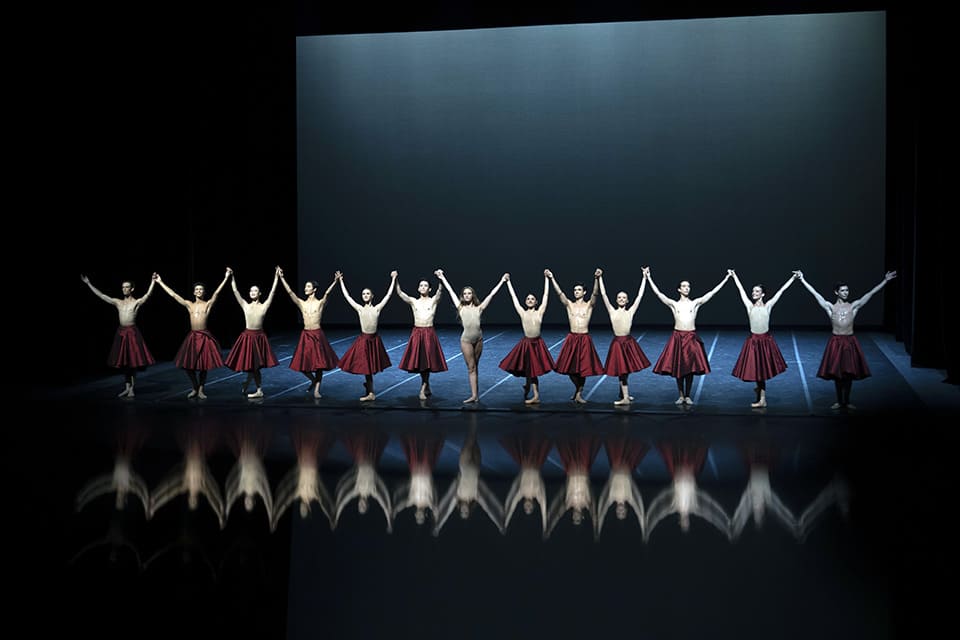 El Festival Internacional de Santander inaugura su 74 edición con el Junior Ballet de la Ópera Nacional de París