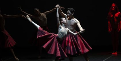 El Festival Internacional de Santander inaugura su 74 edición con el Junior Ballet de la Ópera Nacional de París