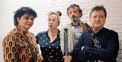 El Festival de Godella acoge el concierto teatralizado "Bach lava más blanco" y el recital de piano de Carles Marín & Josu De Solaun