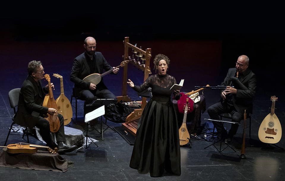 Capella de Ministrers abrirá y clausurará el Festival Internacional en el Camino de Santiago de Huesca